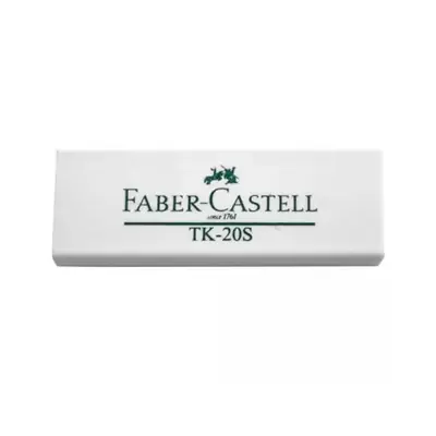 Borrador faber castell nata tk-20sp