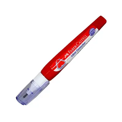 Corrector lápiz faber castell