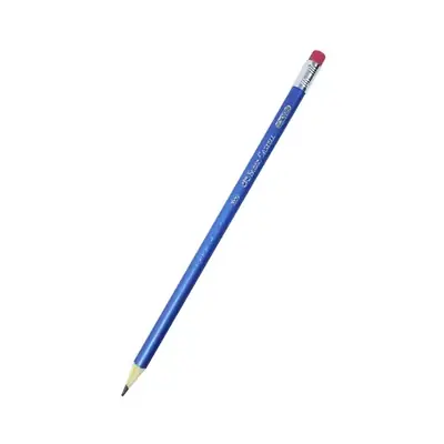 Lápiz eco faber castell presto negro