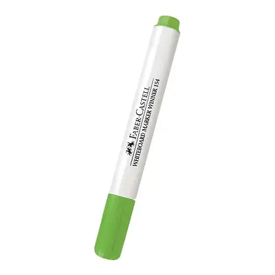 Marcador faber castell winner 154 verde limon