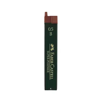 Minas faber castell 12 minas b 0.5