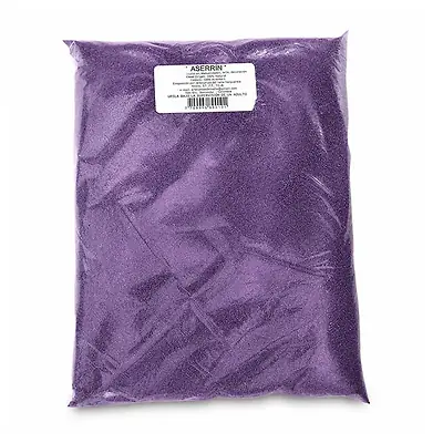 Aserrín morado