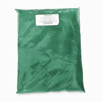 Aserrín verde