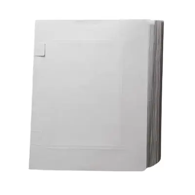 Carpeta de presentación carta x 50