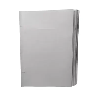 Carpeta de presentación oficio x 50