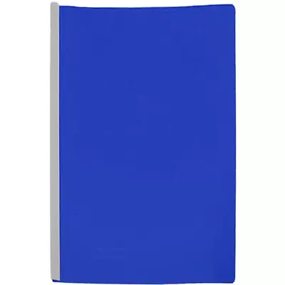 Carpeta lomo pappyer oficio azul