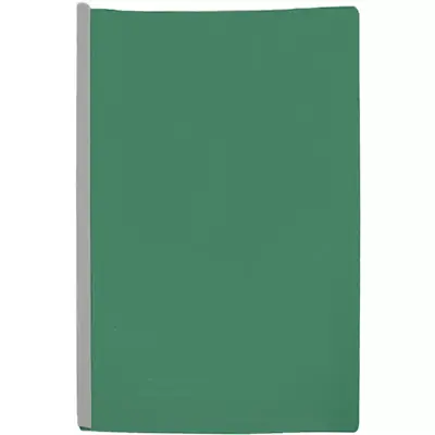 Carpeta lomo pappyer oficio verde