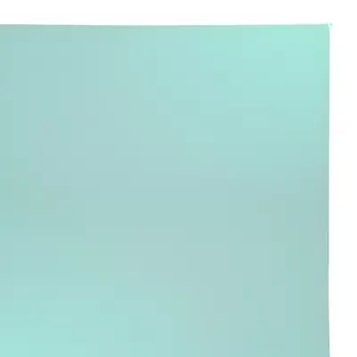 Cartón paja 1/4 azul cielo