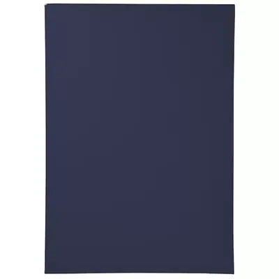 Cartón paja 1/8 azul oscuro