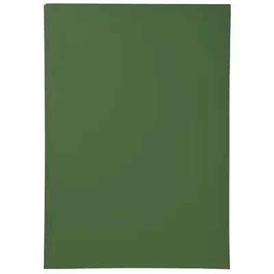 Cartón paja 1/8 verde