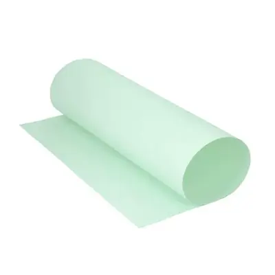 Cartulina bristol 1/2 verde