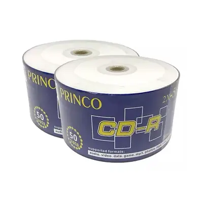 Cd princo imprimible x 100