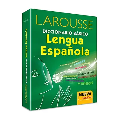 Diccionario español