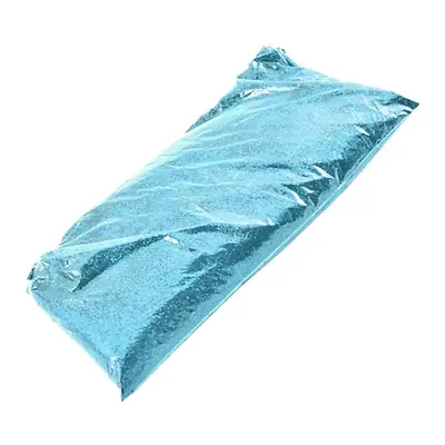 Escarcha 1/4 azul cielo