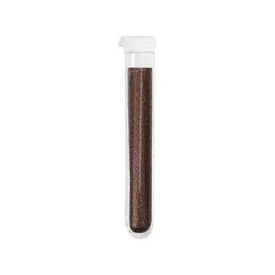 Escarcha tubo café