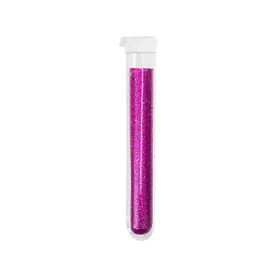 Escarcha tubo fucsia