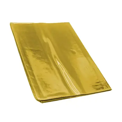 Forro acetato cuaderno grande amarillo