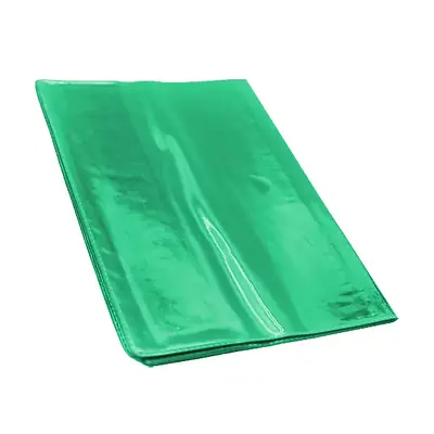 Forro acetato cuaderno grande verde