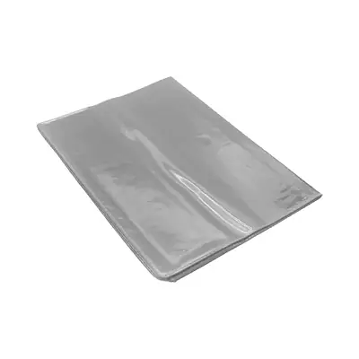 Forro acetato cuaderno pequeño transparente