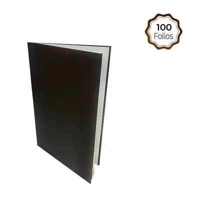 Libro de actas 100 folios