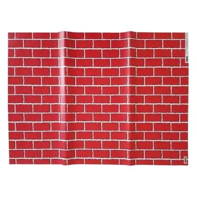 Papel ladrillo pliego