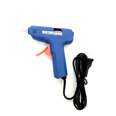 Pistola silicona merletto pequeña