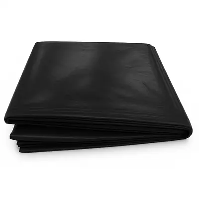 Plástico 5mts negro