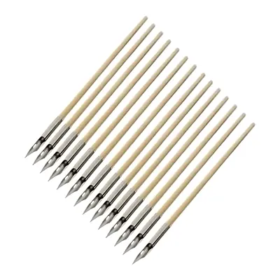Plumillas para tinta china x 12