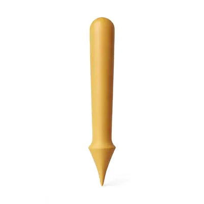 Punzón punta plástica amarillo