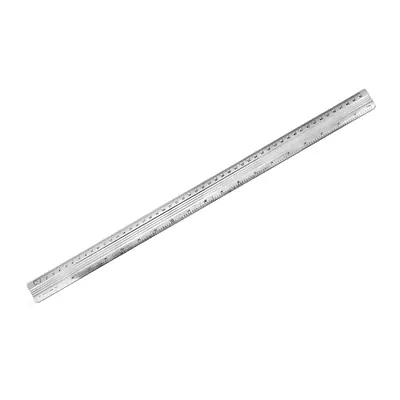 Regla metálica 50cm