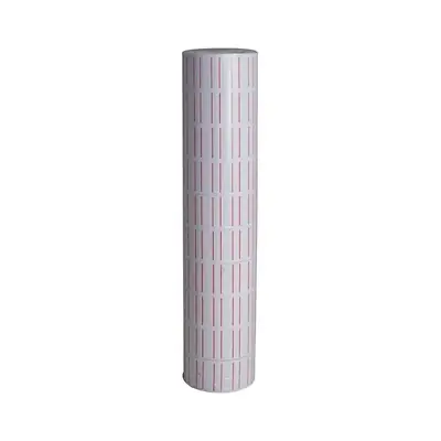 Rollo etiquetadora beifa blanco x 10