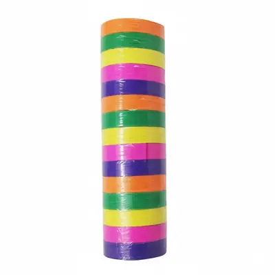 Serpentinas papel