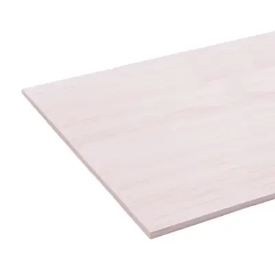 Tabla de balso 2mm 100mm