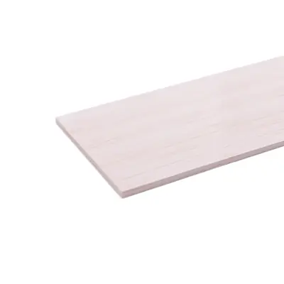 Tabla de balso 2mm 50mm