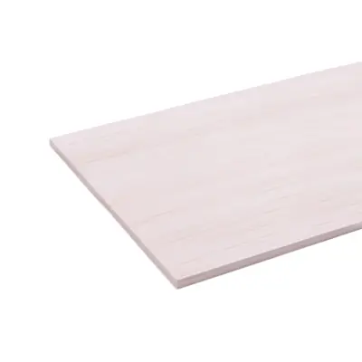 Tabla de balso 2mm 75mm