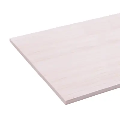 Tabla de balso 3mm 100mm