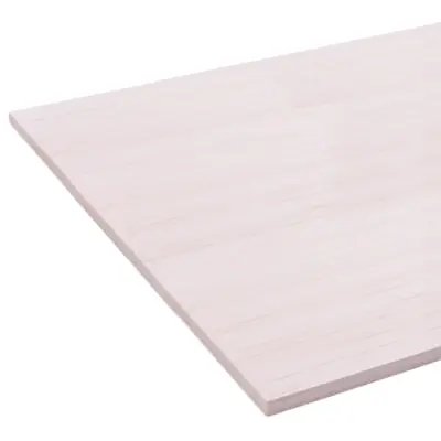 Tabla de balso 3mm 125mm