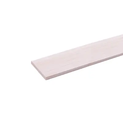 Tabla de balso 3mm 25mm