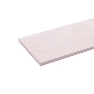 Tabla de balso 3mm 50mm