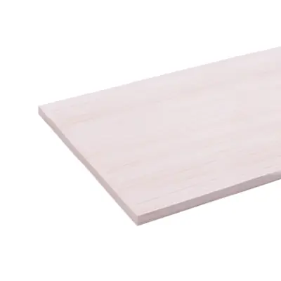Tabla de balso 3mm 75mm