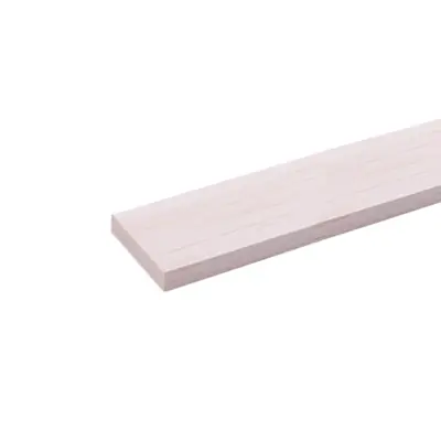 Tabla de balso 4mm 25mm