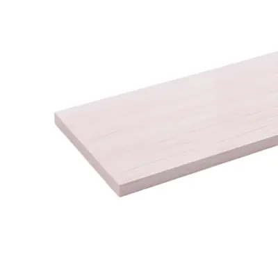 Tabla de balso 4mm 50mm
