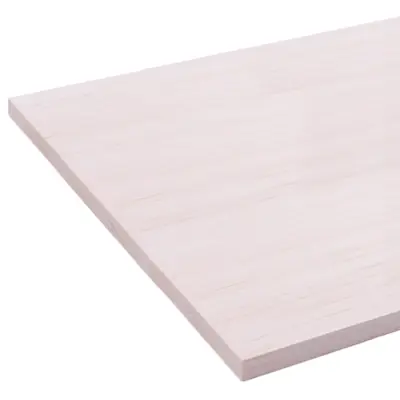 Tabla de balso 5mm 125mm