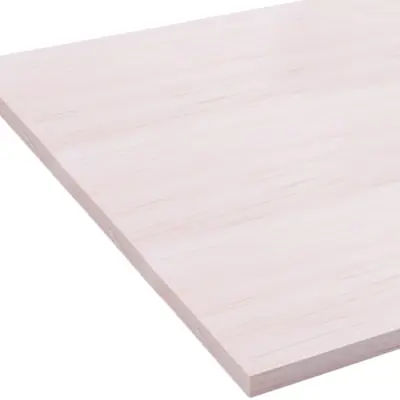 Tabla de balso 5mm 150mm
