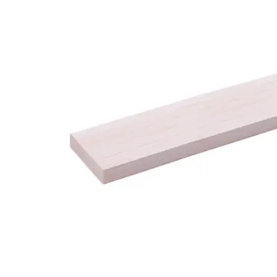 Tabla de balso 5mm 25mm