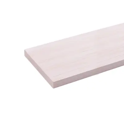 Tabla de balso 5mm 50mm
