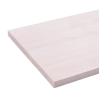 Tabla de balso 6mm 100mm