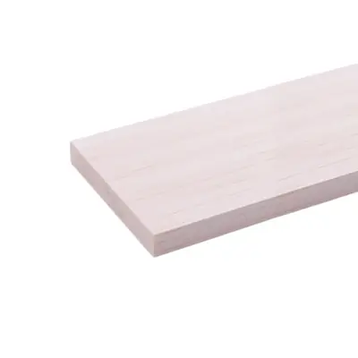 Tabla de balso 6mm 50mm