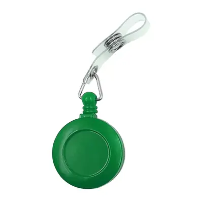 Yoyo porta carnet verde
