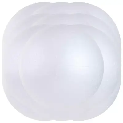 Bola de icopor 20cm x 12